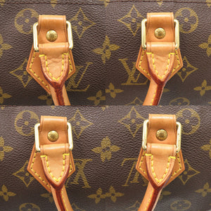 ルイ ヴィトン スピーディ30 モノグラム M41526 ハンドバッグ LV 1012【中古】LOUIS VUITTON