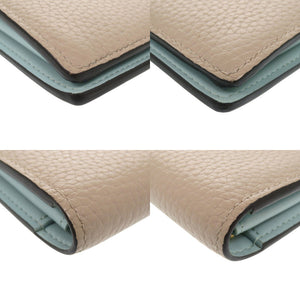 ルイ ヴィトン LV ヴェルティカル ウォレット M81367 トリヨンレザー ガレ 長財布 ベージュ LV 1039【中古】LOUIS VUITTON