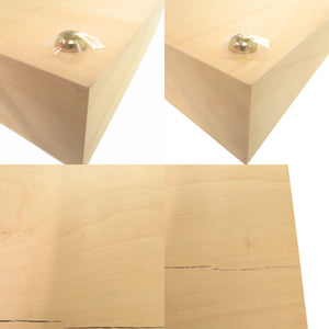 美品 ルイ ヴィトン ヴィヴィアンヌ ボードゲーム Vivienne Pegboard Game ウッド ベージュ LV 1050【中古】LOUIS VUITTON