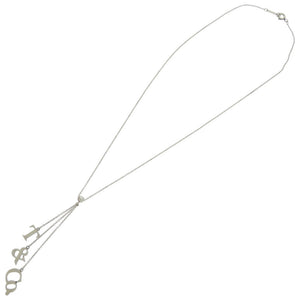 美品 ティファニー スイングネックレス T&Co. アイコンロゴ シルバー925 シルバー ネックレス 1074【中古】TIFFANY&Co.