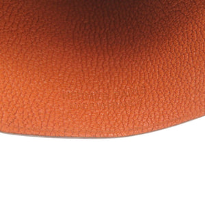 新品同様 エルメス クロシェット イヤーズギフト2024 スイフト オレンジ キーホルダー 1076【中古】HERMES
