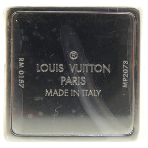 未使用品 ルイヴィトン × シュプリーム ダイス MP2073 メタル プラスチック レッド LV 赤 キーホルダー 1102【中古】LOUIS VUITTON レディース