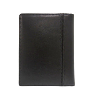 新品同様 モンブラン メモ帳 カバー レザー ブラック 手帳カバー 黒 1108【中古】MONTBLANC