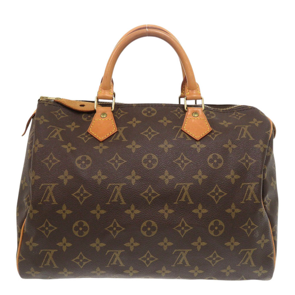 ルイ ヴィトン スピーディ30 モノグラム M41526 ハンドバッグ LV 1130【中古】LOUIS VUITTON
