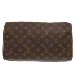 ルイ ヴィトン スピーディ30 モノグラム M41526 ハンドバッグ LV 1130【中古】LOUIS VUITTON