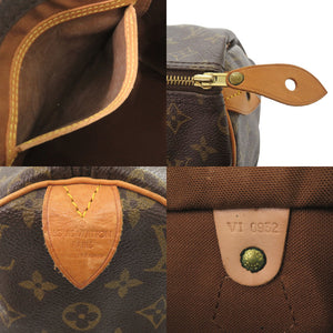ルイ ヴィトン スピーディ30 モノグラム M41526 ハンドバッグ LV 1130【中古】LOUIS VUITTON