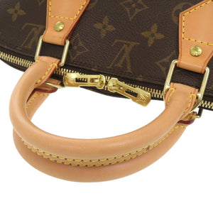 美品 ルイ ヴィトン アルマ モノグラム M51130 ハンドバッグ LV 1141【中古】LOUIS VUITTON