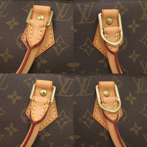 美品 ルイ ヴィトン アルマ モノグラム M51130 ハンドバッグ LV 1141【中古】LOUIS VUITTON