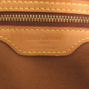 ルイ ヴィトン ヴァヴァンGM モノグラム M51170 トートバッグ LV 1143【中古】LOUIS VUITTON