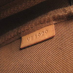 美品 ルイ ヴィトン ポシェット アクセソワール モノグラム M51980 アクセサリーポーチ LV 1144【中古】LOUIS VUITTON