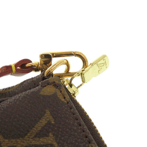 美品 ルイ ヴィトン ポシェット アクセソワール モノグラム M51980 アクセサリーポーチ LV 1144【中古】LOUIS VUITTON