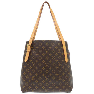 美品 ルイ ヴィトン ヴォルテール モノグラム M41208 トートバッグ LV 1258【中古】LOUIS VUITTON