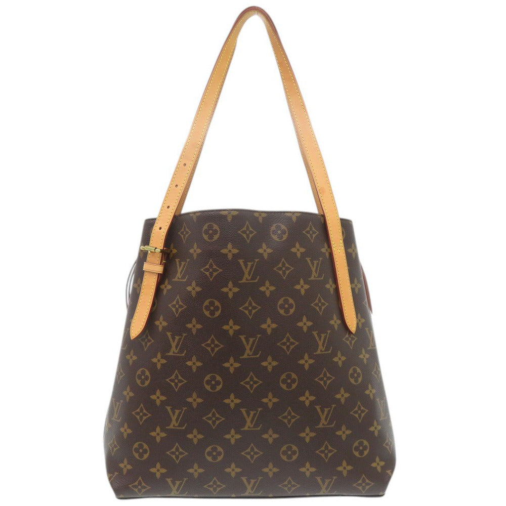 美品 ルイ ヴィトン ヴォルテール モノグラム M41208 トートバッグ LV 1258【中古】LOUIS VUITTON