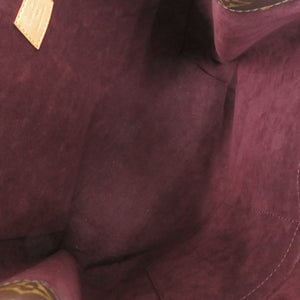 美品 ルイ ヴィトン ヴォルテール モノグラム M41208 トートバッグ LV 1258【中古】LOUIS VUITTON