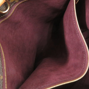 美品 ルイ ヴィトン ヴォルテール モノグラム M41208 トートバッグ LV 1258【中古】LOUIS VUITTON