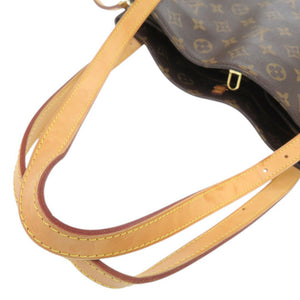美品 ルイ ヴィトン ヴォルテール モノグラム M41208 トートバッグ LV 1258【中古】LOUIS VUITTON