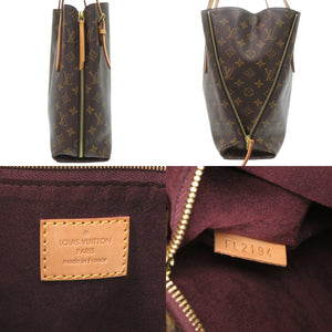 美品 ルイ ヴィトン ヴォルテール モノグラム M41208 トートバッグ LV 1258【中古】LOUIS VUITTON