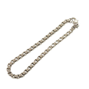 美品 ティファニー ベネチアン リンク ブレスレット シルバー925 1343【中古】TIFFANY&Co.