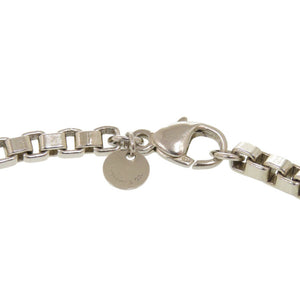 美品 ティファニー ベネチアン リンク ブレスレット シルバー925 1343【中古】TIFFANY&Co.