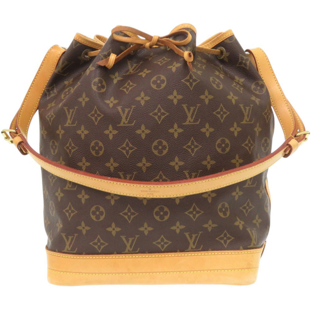 ルイ ヴィトン ノエ モノグラム M42224 ショルダーバッグ LV 1368【中古】LOUIS VUITTON