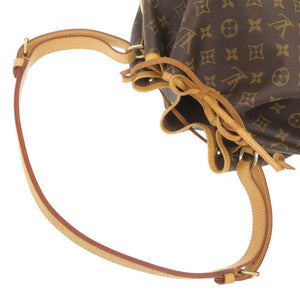 ルイ ヴィトン ノエ モノグラム M42224 ショルダーバッグ LV 1368【中古】LOUIS VUITTON