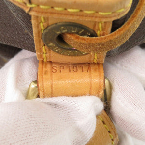 ルイ ヴィトン ノエ モノグラム M42224 ショルダーバッグ LV 1368【中古】LOUIS VUITTON