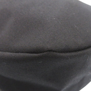 未使用品 マーガレットハウエル MIZUNO FOR MARGARET HOWELL ミニショルダー ナイロンキャンバス ブラック 1381【中古】MARGARET HOWELL