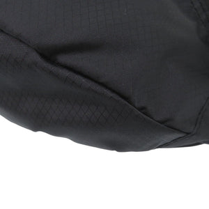 未使用 マーガレットハウエル × ミズノ NYLON RIPSTOP ブラック ウエストバッグ ボディバッグ 黒 1381-18【中古】MARGARET HOWELL × MIZUNO メンズ