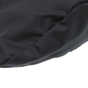 未使用 マーガレットハウエル × ミズノ NYLON RIPSTOP ブラック ウエストバッグ ボディバッグ 黒 1381-18【中古】MARGARET HOWELL × MIZUNO メンズ