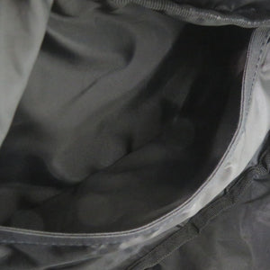 未使用 マーガレットハウエル × ミズノ NYLON RIPSTOP ブラック ウエストバッグ ボディバッグ 黒 1381-18【中古】MARGARET HOWELL × MIZUNO メンズ