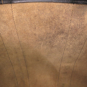 フミカウチダ Chromexcel Leathers Tool Bag レザー ブラック ハンドバッグ 黒 1381【中古】FUMIKA UCHIDA