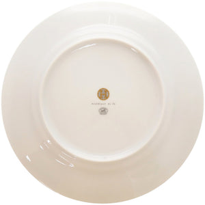未使用品 エルメス ディナープレート モザイク 24 ゴールド P026001P ポーセリン 陶磁器 ゴールド 食器 1394【中古】HERMES