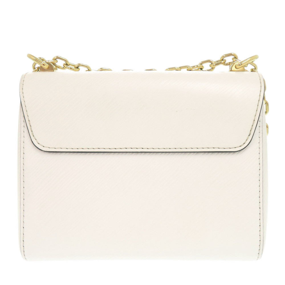 美品 ルイ ヴィトン ゲームオン ツイストPM エピ M57460 ホワイト マルチカラー ショルダーバッグ LV 1443【中古】LOUIS VUITTON