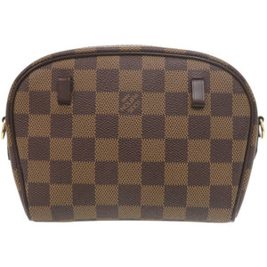 美品 ルイ ヴィトン ダミエ ポシェット イパネマ N51296 ショルダーバッグ LV 1478【中古】LOUIS VUITTON