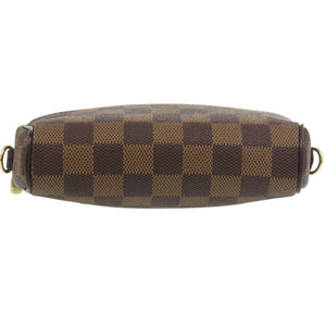 美品 ルイ ヴィトン ダミエ ポシェット イパネマ N51296 ショルダーバッグ LV 1478【中古】LOUIS VUITTON