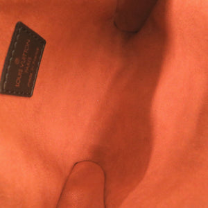 美品 ルイ ヴィトン ダミエ ポシェット イパネマ N51296 ショルダーバッグ LV 1478【中古】LOUIS VUITTON