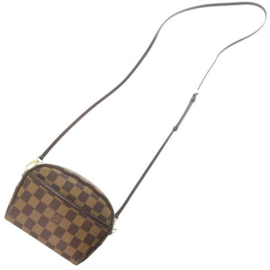 美品 ルイ ヴィトン ダミエ ポシェット イパネマ N51296 ショルダーバッグ LV 1478【中古】LOUIS VUITTON