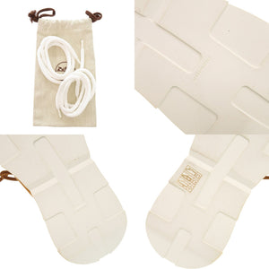 新品同様 エルメス バスター サイズ39 スエード キャメル スニーカー 1485【中古】HERMES