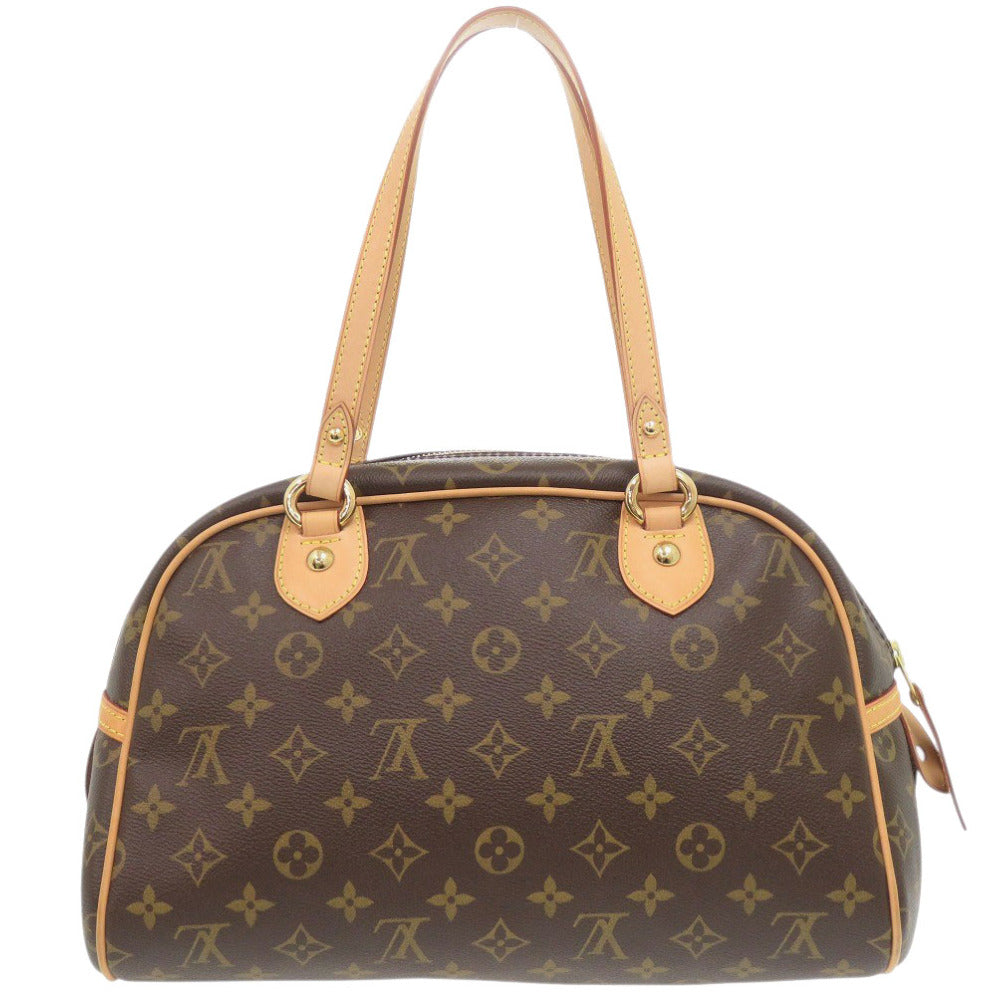 美品 ルイ ヴィトン モントルグイユPM モノグラム M95565 ハンドバッグ LV 1510【中古】LOUIS VUITTON