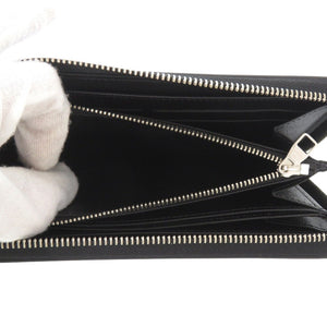 美品 ルイ ヴィトン エピ デニム サマースターダスト ジッピーウォレット ラウンドファスナー M61494 シルバー金具 ブルー LV 長財布 1524【中古】LOUIS VUITTON