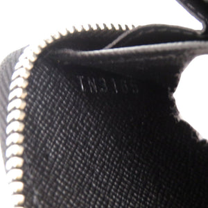 美品 ルイ ヴィトン エピ デニム サマースターダスト ジッピーウォレット ラウンドファスナー M61494 シルバー金具 ブルー LV 長財布 1524【中古】LOUIS VUITTON