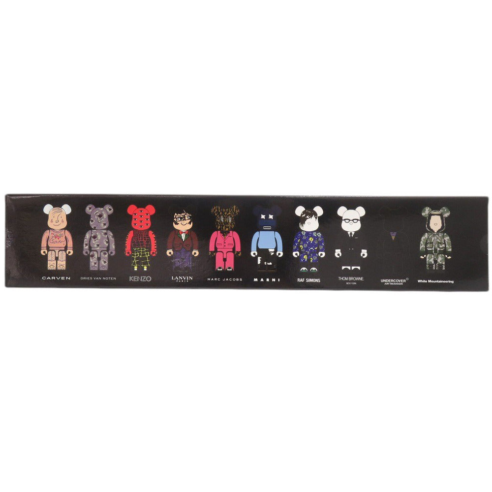 未使用 メディコム トイ ベアブリック ISETAN MEN'S meets SPECIAL PRODUCT DESIGN プラスチック 1529【中古】MEDICOM TOY BE@RBRICK