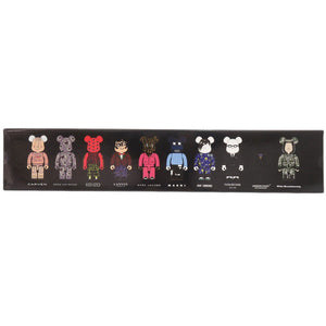 未使用 メディコム トイ ベアブリック ISETAN MEN'S meets SPECIAL PRODUCT DESIGN プラスチック 1529【中古】MEDICOM TOY BE@RBRICK