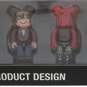 未使用 メディコム トイ ベアブリック ISETAN MEN'S meets SPECIAL PRODUCT DESIGN プラスチック 1529【中古】MEDICOM TOY BE@RBRICK