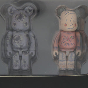 未使用 メディコム トイ ベアブリック ISETAN MEN'S meets SPECIAL PRODUCT DESIGN プラスチック 1529【中古】MEDICOM TOY BE@RBRICK