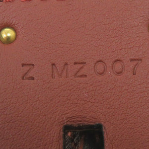 新品同様 エルメス オーケリー GM ヴォースイフト ルージュアッシュ ゴールド金具 Z刻印(2021年製) ペンダント ネックレス 赤 1564【中古】HERMES