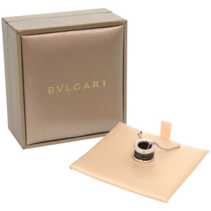 美品 ブルガリ セーブザチルドレン シルバー925 シルバー ネックレス 1612【中古】BVLGARI