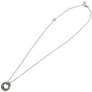 美品 ブルガリ セーブザチルドレン シルバー925 シルバー ネックレス 1612【中古】BVLGARI