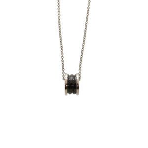 美品 ブルガリ セーブザチルドレン シルバー925 シルバー ネックレス 1612【中古】BVLGARI