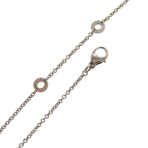 美品 ブルガリ セーブザチルドレン シルバー925 シルバー ネックレス 1612【中古】BVLGARI